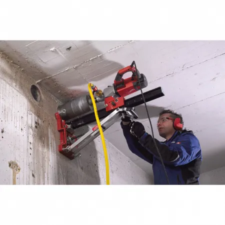 Трехскоростная комбинированная дрель для алмазного сверления DD 3-152 Milwaukee купить в Минске