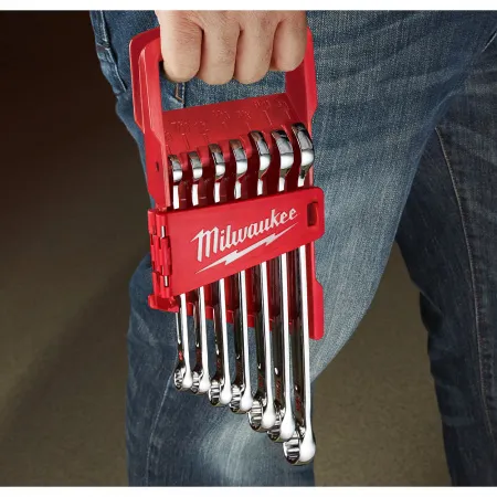 Набор дюймовых ключей MAX BITE™ (7 шт) Milwaukee купить в Минске