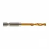 Набор сверл по металлу Shockwave Redhex HSS-G TIN (19 шт) Milwaukee купить в Минске