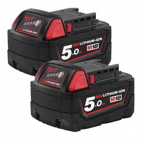 М18™ 5.0 Ач аккумулятор M18 B52 Milwaukee купить в Минске