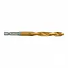 Набор сверл по металлу Shockwave Redhex HSS-G TIN (19 шт) Milwaukee купить в Минске