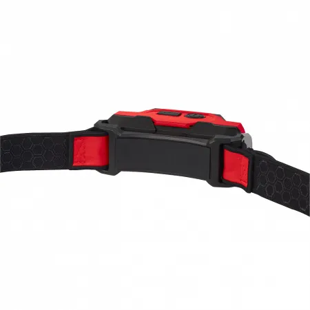 Налобный фонарь заряжаемый через USB L4 HL-VIS Milwaukee купить в Минске