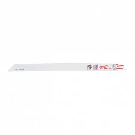 Полотно для саб.пилы Metal 100х24 (5шт) Milwaukee купить в Минске