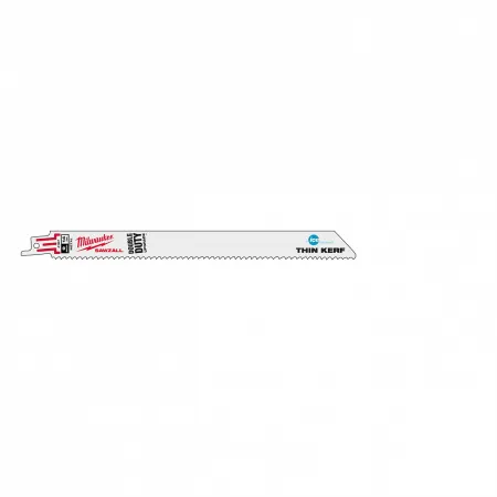 Полотно для саб.пилы Metal 100х24 (5шт) Milwaukee купить в Минске
