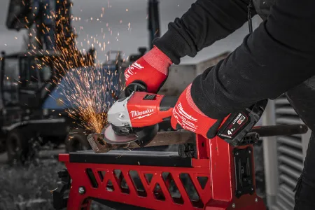 Угловая шлифмашина M18 BLSAG125X-402X Milwaukee купить в Минске