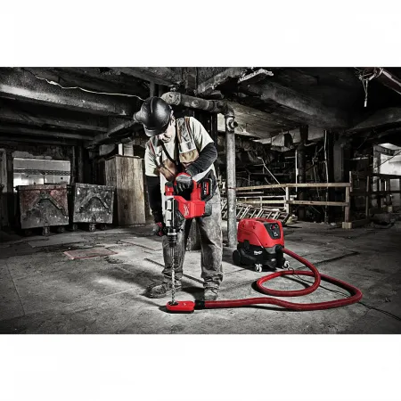 M18 FUEL™ ONE-KEY™ 8 кг SDS-Max перфоратор для бурения и разрушения M18 FHM-0C Milwaukee купить в Минске