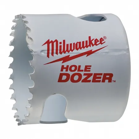 Биметаллические коронки Hole Dozer Holesaw - 89 мм - 9 шт Milwaukee купить в Минске