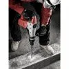 Бур c 4 режущими кромками SDS-Max 40 x 1320 - 1 шт Milwaukee купить в Минске