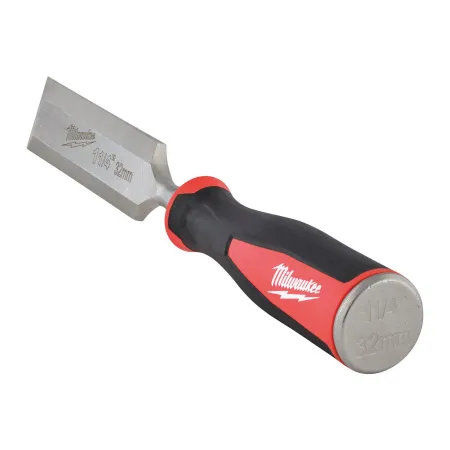 Стамеска плоская 1 1/4" (32 мм) Milwaukee купить в Минске