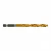 Набор сверл по металлу Shockwave Redhex HSS-G TIN (19 шт) Milwaukee купить в Минске