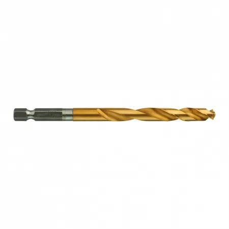 Набор сверл по металлу Shockwave Redhex HSS-G TIN (19 шт) Milwaukee купить в Минске