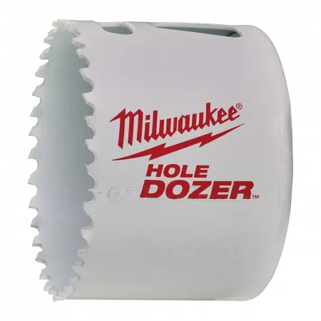 Биметаллические коронки Hole Dozer Holesaw - 89 мм - 9 шт Milwaukee купить в Минске