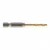 Набор сверл по металлу Shockwave Redhex HSS-G TIN (19 шт) Milwaukee купить в Минске