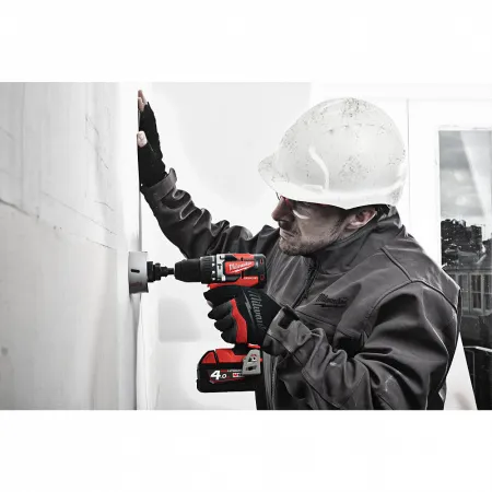 M18™ Компактная бесщеточная ударная дрель M18 CBLPD-0 Milwaukee купить в Минске