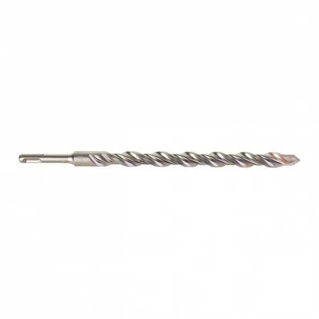 Бур 2-е режущие кромки SDS-Plus M2 20 x 450 - 1 шт Milwaukee купить в Минске