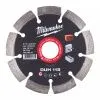 Алмазные диски - профессиональная серия DUH DUH 115 Milwaukee купить в Минске