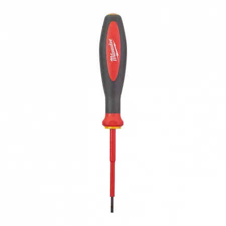 VDE изолированные отвертки SL 1.2 x 8 x 175 Milwaukee купить в Минске