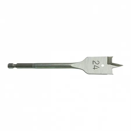 Перьевые сверла FB 28 x 152 - 1 шт Milwaukee купить в Минске