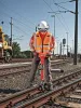 Аккумуляторный железнодорожный импульсный гайковерт с фиксацией фрикционным кольцомM18 FHIWF1R-0C FUEL (1'') Milwaukee купить в Минске