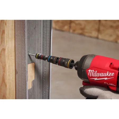 Отвертка торцевая универсальная Shockwave IMPACT DUTY™ 6 в 1 Milwaukee купить в Минске