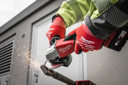 Угловая шлифмашина M18 BLSAG125X-402X Milwaukee купить в Минске