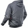 M12™ серая толстовка с подогревом M12 HH GREY3-0 (XL) Milwaukee купить в Минске