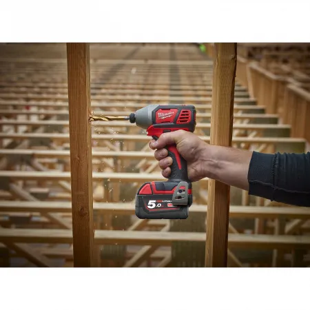 Набор сверл по металлу Shockwave Redhex HSS-G TIN (19 шт) Milwaukee купить в Минске
