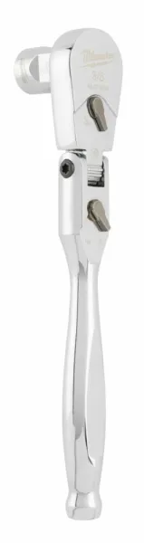 Трещотка шарнирная со шпинделем 3/8" - 216 мм Milwaukee купить в Минске