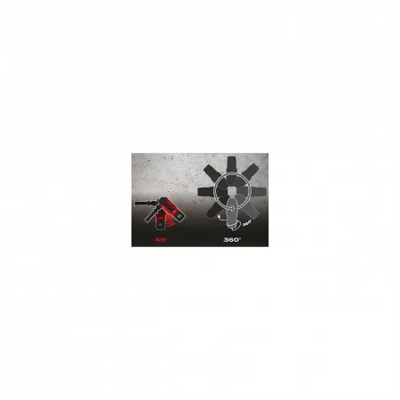M18 FUEL™ ONE-KEY™ 8 кг SDS-Max перфоратор для бурения и разрушения M18 FHM-0C Milwaukee купить в Минске