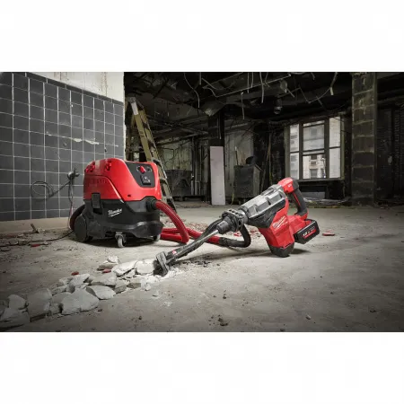 M18 FUEL™ ONE-KEY™ 8 кг SDS-Max перфоратор для бурения и разрушения M18 FHM-0C Milwaukee купить в Минске