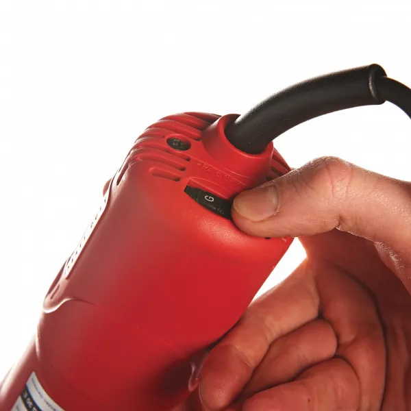 Одноручная прямая шлифовальная машина с регулировкой скорости DG 30 E Milwaukee купить в Минске