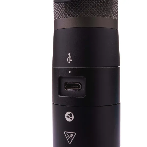 Аккумуляторный фонарь заряжаемый через USB L4 FMLED-301 Milwaukee купить в Минске