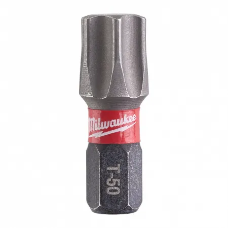 Насадка TX 25 x 50 мм (10 шт.) Milwaukee купить в Минске