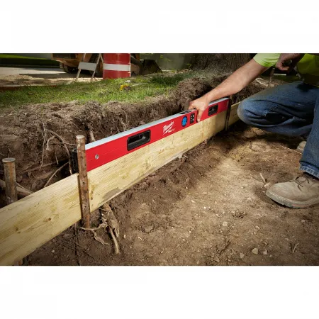 Цифровой уровень 60 см Milwaukee купить в Минске