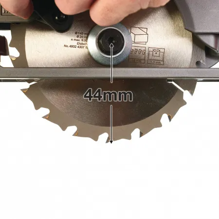 M12 FUEL™ субкомпактная циркулярная пила M12 CCS44-0 Milwaukee купить в Минске