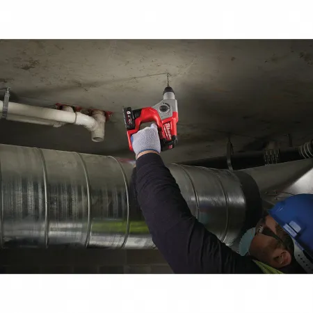 M12 FUEL™ субкомпактный SDS-plus перфоратор M12 CH-402C Milwaukee купить в Минске