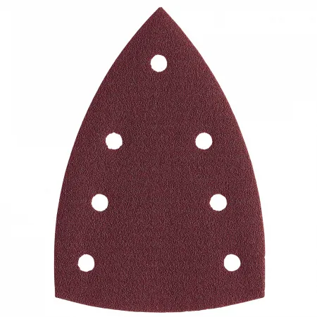 Шлифовальная бумага - крепление на липучке 100 х 147 мм Абразиваня бумага - 10 шт. Milwaukee купить в Минске