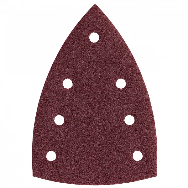 Шлифовальная бумага - крепление на липучке 100 х 147 мм зерно 180 - 10 шт Milwaukee купить в Минске