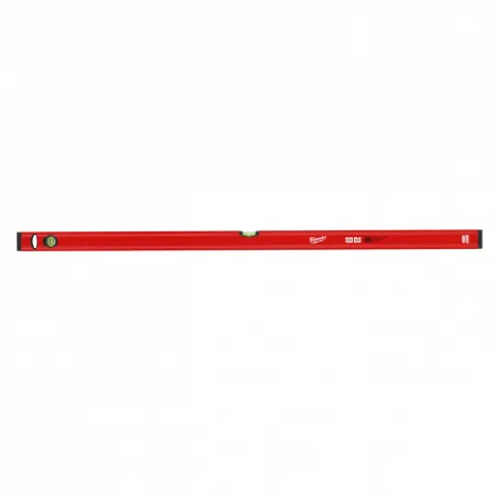 Тонкопрофильный уровень 180 см, магнитный Milwaukee купить в Минске