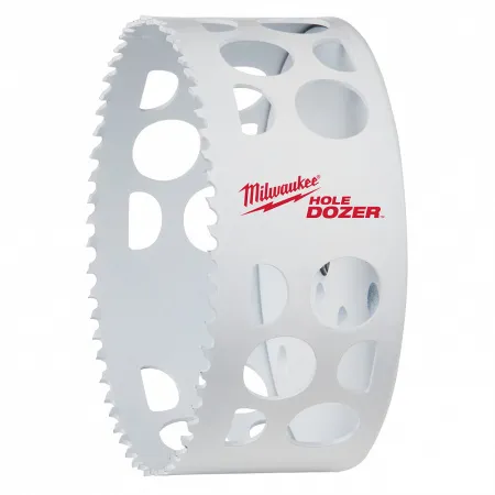 Биметаллические коронки Hole Dozer Holesaw - 127 мм - 1 шт Milwaukee купить в Минске