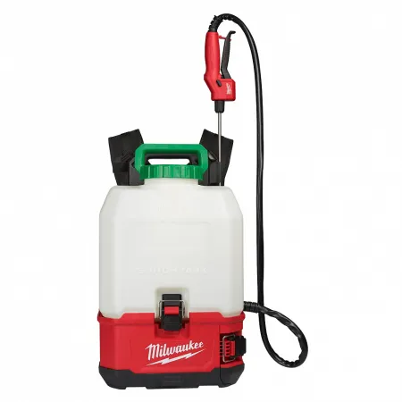 M18™ SWITCH TANK™ Опрыскиватель с ёмкостью для химии на 15 л M18 BPFP-CST Milwaukee купить в Минске