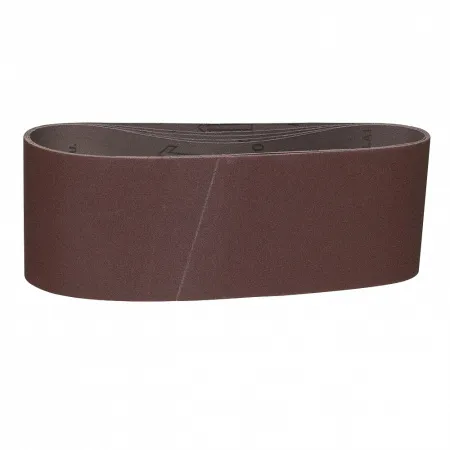 Шлифовальная лента - 100 х 620 мм зерно 220 - 5 шт Milwaukee купить в Минске