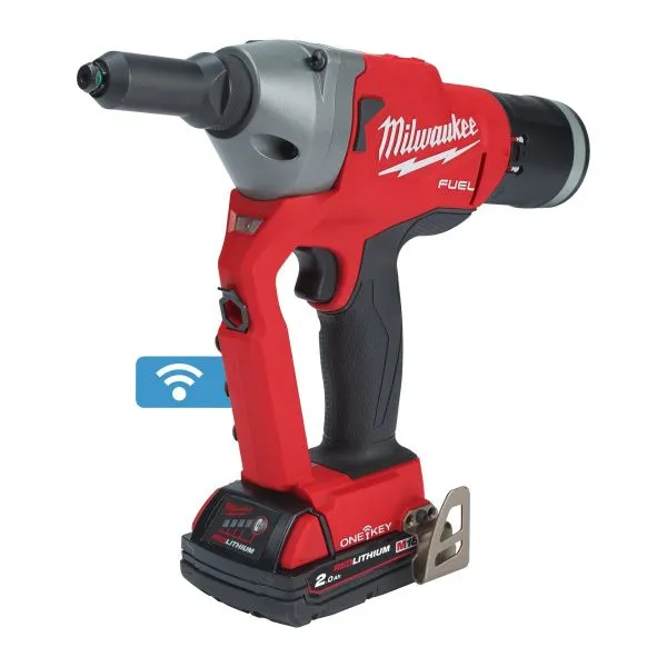 Заклепочник с ONE-KEY™ M18 ONEFPRT-202X Milwaukee купить в Минске