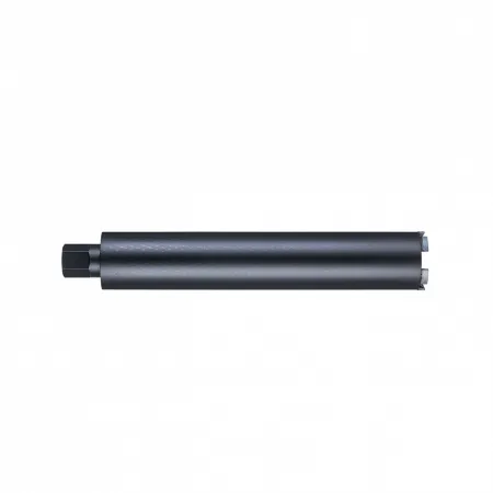 Коронка дял сухого алмазного сверления DCHXL 162 мм 1/4" UNC - 1 шт Milwaukee купить в Минске