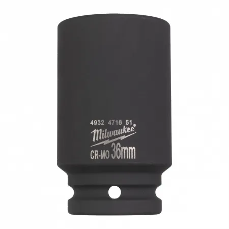 Головка Shockwave  21 мм 3/4" Milwaukee купить в Минске