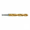 Набор сверл по металлу Shockwave Redhex HSS-G TIN (19 шт) Milwaukee купить в Минске