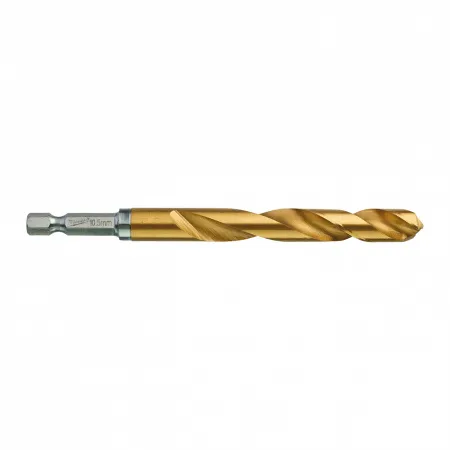 Набор сверл по металлу Shockwave Redhex HSS-G TIN (19 шт) Milwaukee купить в Минске