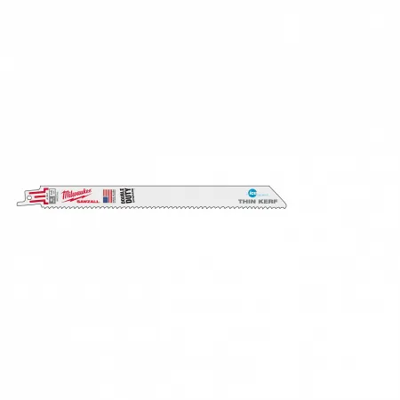 Полотно для саб.пилы Metal 100х24 (5шт) Milwaukee купить в Минске