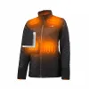 M12™ женская стеганая куртка с подогревом M12 HJP LADIES-0 (L) Milwaukee купить в Минске