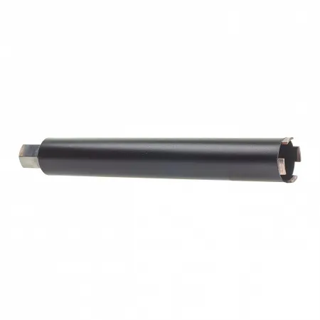 Коронка дял сухого алмазного сверления DCHXL 162 мм 1/4" UNC - 1 шт Milwaukee купить в Минске